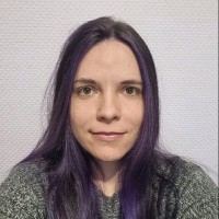 AltexSoft Employee Olha Levchenko's profile photo