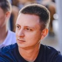 Ctrl Wallet (fka XDEFI Wallet) Employee Andrii Taran's profile photo