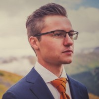 Hudu Employee Brad McAllister's profile photo