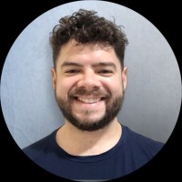 Elecctro Employee Luciano Santos's profile photo