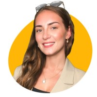 Gen'K Conseil Employee Polina Yalovenko's profile photo