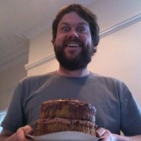 ChangeGives Employee Bob Tait's profile photo