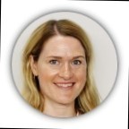 the LEGO Group Employee Gitte Juul's profile photo