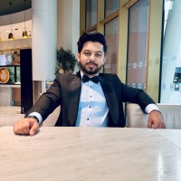 Shehroz Ahmed Email
