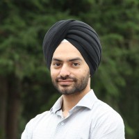 McCue Engineering Contractors Employee Ankur Singh's profile photo