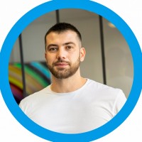 KatchMe Employee Thomas Maistrello's profile photo