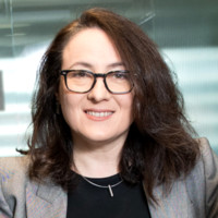 Gladstone Institutes Employee Katerina Akassoglou's profile photo