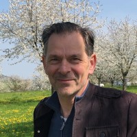 Mosa Meat Employee André Pötgens's profile photo