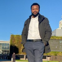 RWO Associates Ltd Employee John Haruna's profile photo