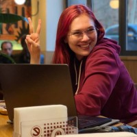 ReturnPro Employee Viktoriia Akhmatova's profile photo