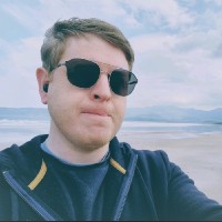 JPMorganChase Employee Gareth Murphy's profile photo