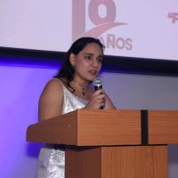P Y S CONCRETO S.A.C. Employee Camila Vercelli's profile photo