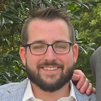 Booz Allen Hamilton Employee Travis Quinn's profile photo