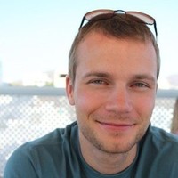 Apple Employee Jeff Pound's profile photo