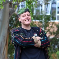University of Tasmania Employee Ash Barnes's profile photo