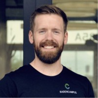 BadenCampus Employee Stefan Rogge's profile photo