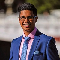 Whitehorse Manningham Regional Library Corporation Employee Nathan Pinto's profile photo
