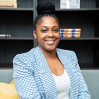 Philadelphia Academy of School Leaders Employee Shakia Harris's profile photo