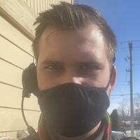 Buger King Employee Brandon Dudley's profile photo