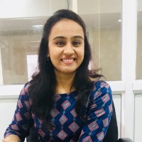 TO THE NEW Employee Devanshi Gajjar's profile photo