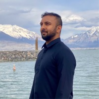 UCHealth Employee Khizer Khan's profile photo