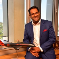 International Air Transport Association (IATA) Employee Somas Appavou's profile photo