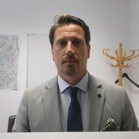 OSCE Employee Burim Alili's profile photo