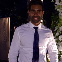 EPAM Systems Employee Raj Dasgupta's profile photo