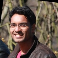 Rooster Scheduling Employee Pratik Sahindrakar's profile photo