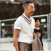 Brunello Cucinelli Employee Minoru Hikino's profile photo