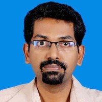 Kottakkal Arya Vaidya Sala Employee Vinod Narayanan's profile photo