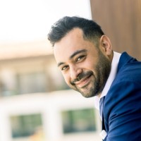 URBI Employee Sepehr Shoarinejad's profile photo