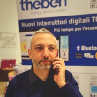 Theben Srl Employee Andrea Paoli's profile photo