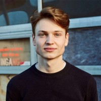 Space Encounters Employee Teun Smits's profile photo