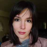 ICAN Employee Maëlle Kergrohen's profile photo