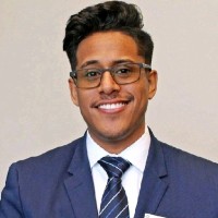 JPMorganChase Employee Mario Arce Jr's profile photo