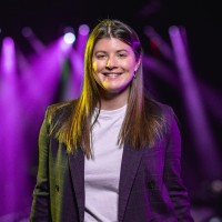 Prudential Center Employee Polina Selinevich's profile photo