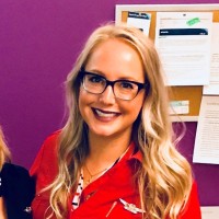 Alaska Airlines Employee Danielle Kellogg's profile photo