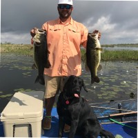 Venture Global LNG Employee John Theriot's profile photo
