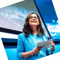 UBS Employee Julinda Gllavata's profile photo