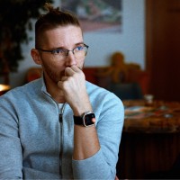 NECTURE Employee Dávid Frťala's profile photo