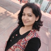 Saahas Employee Hetal Jalad's profile photo