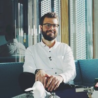 AMCM GmbH Employee Benedikt Enders's profile photo