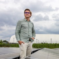 Upgrade Estate Employee Jeroen de Smet's profile photo