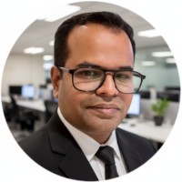 Infrascale Employee Manohar Soundararaj's profile photo