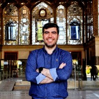 Hamravesh Employee Mostafa Negim's profile photo