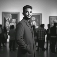 SolidWorks Designer Employee Tharun Nallasamy's profile photo