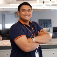 ING Bank N.V. Manila Branch Employee Asaph Vega's profile photo