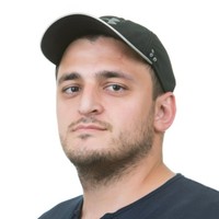 deBridge Employee Zaur Abdulgalimov's profile photo