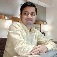 NetXeroC Employee Harsh Kapsime's profile photo